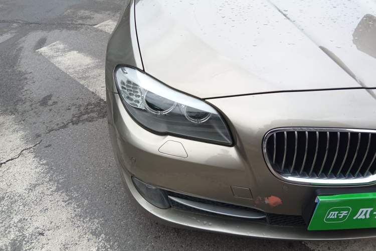 Used BMW 5 Series 2011 528Li Luxury Model Right Front Headlight