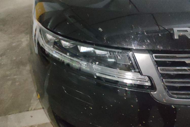 Used Land Rover Range Sport 2024 400PS Dynamic SE Right Front Headlight