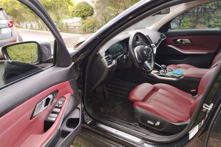 Used BMW 3 Series 2022 320Li M Sport Package
