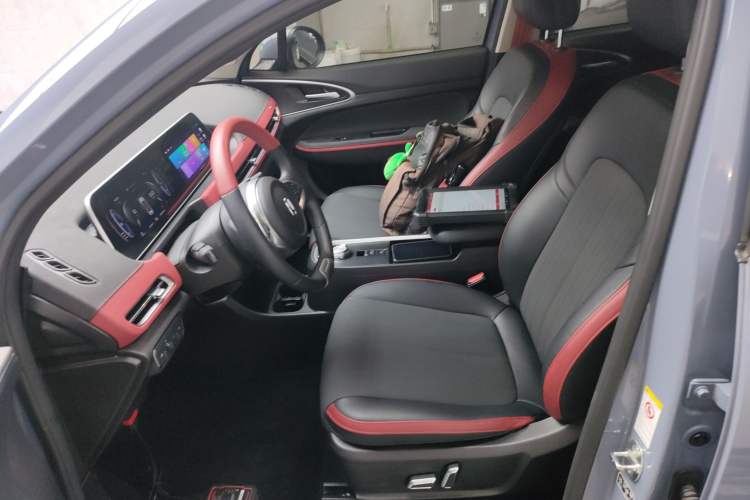 Used ORA Good Cat GT 2022 Mulan Edition 480km Long-Range续航