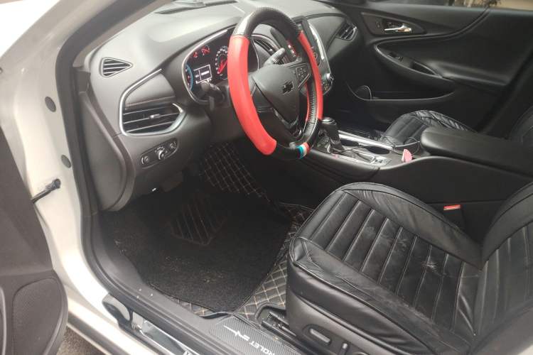 Used Chevrolet Malibu XL 2017 1.5T Automatic Ruichi Edition Driver Seat