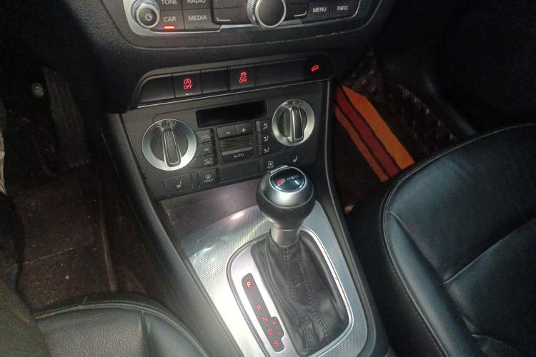 Used Audi Q3 2013 35 TFSI quattro Technology Edition
