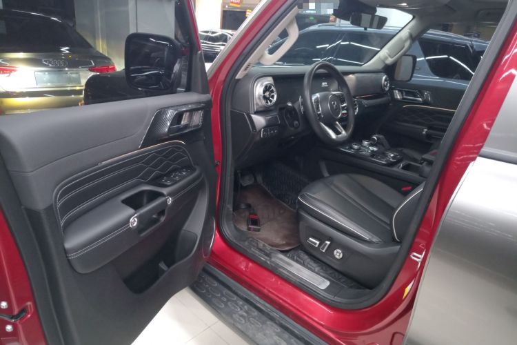 Used Tank 300 2023 Off-Road Edition 2.0T Conqueror