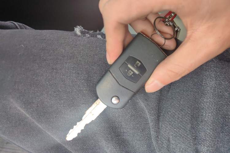 Used Mazda 5 2011 2.0L Automatic Comfort Edition