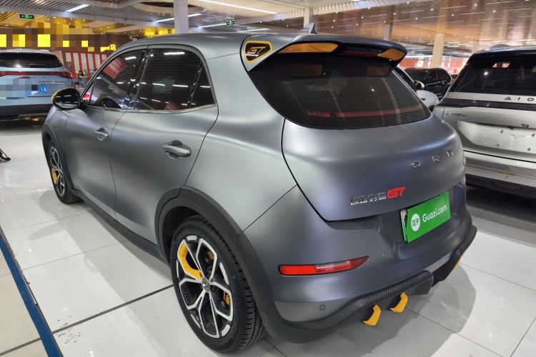 Used ORA Good Cat GT 2023 Mulan Edition 401km Prestige Version
