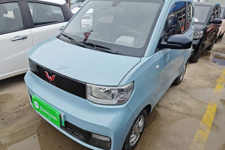 Used Wuling Hongguang MINIEV 2020 Enjoyment Model Lithium Iron Phosphate