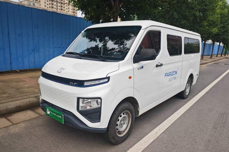 Used Farizon Xingxiang V 2023 V6E Guoxuan Hi-Tech 41.93 kWh Value Edition Guazi used car, China used car export, Used car for sale, Used  cars, Cheapest cars for sale