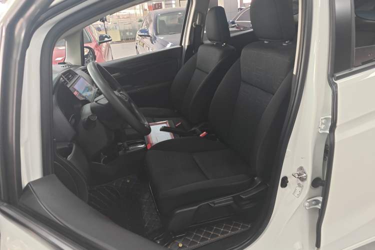 Used Honda Fit 2016 1.5L LX CVT Comfort Model
