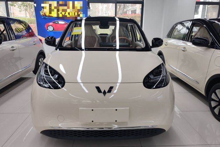 Used Wuling Bingo 2025 333 km Enjoyment Version