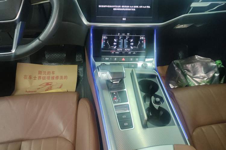 Used Audi A6L 2021 45 TFSI Prestige Elegant Edition
