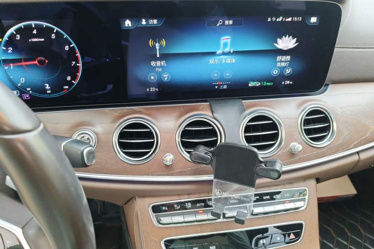 Used Mercedes-Benz E-Class 2023 E 300 L Stylish Model