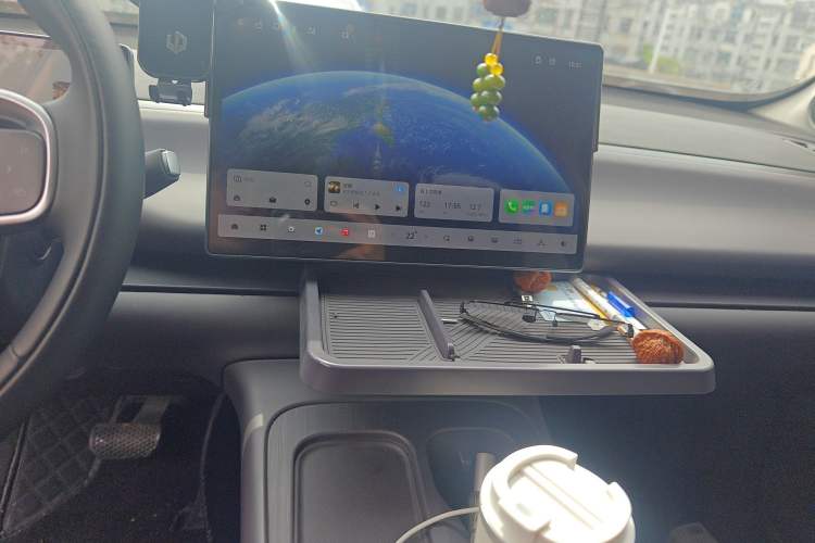 Used Leapmotor C10 2024 530 Smart Edition Audio And AC Panel