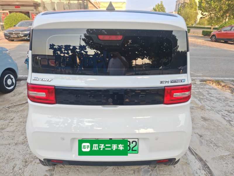 Used Wuling Hongguang MINIEV 2020 Freedom Version Lithium Iron Phosphate — 5