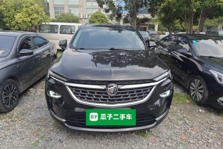 Used Buick Enclave 2022 652T Two-Wheel-Drive Prestige 7-Seater Front