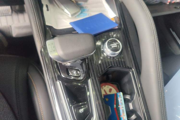 Used Geely Auto Monjaro L 2024 2.0TD DCT EVO Two-Wheel Drive Long-Range Version