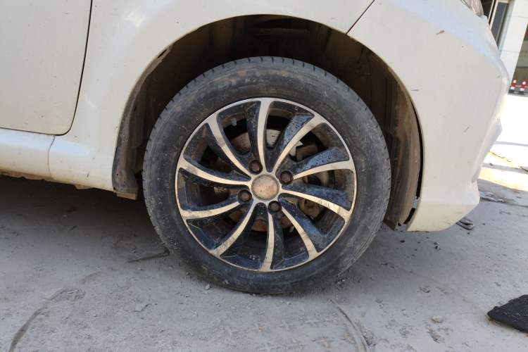 Used BYD F0 2015 1.0L XuanKu Model
