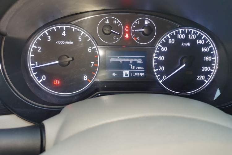 Used Nissan Tiida 2011 1.6L CVT Comfort Model