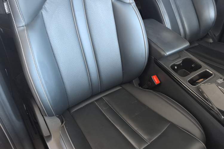 Used GAC Trumpchi GS4 2023 270T Automatic Smart Drive Navigation Edition
