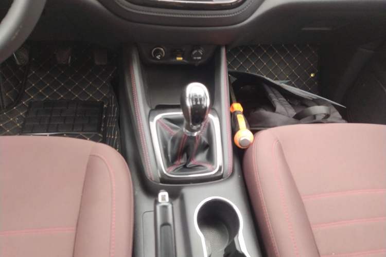 Used Oshan A800 2017 1.6L Manual Comfort Model
