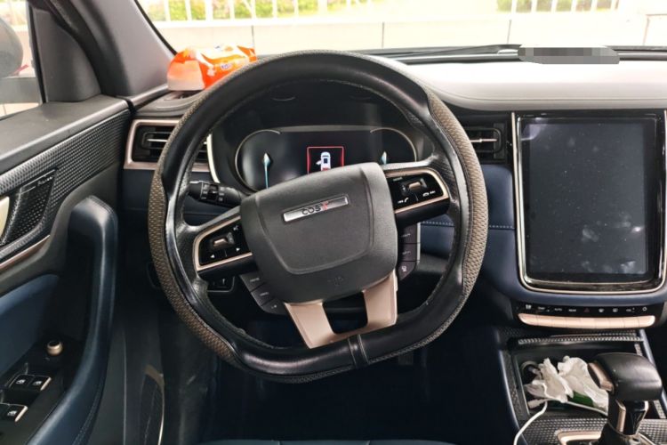 Used CHANGAN OSHAN COS1 2018 1.5T Automatic Smart 7-Seater Steering Wheel