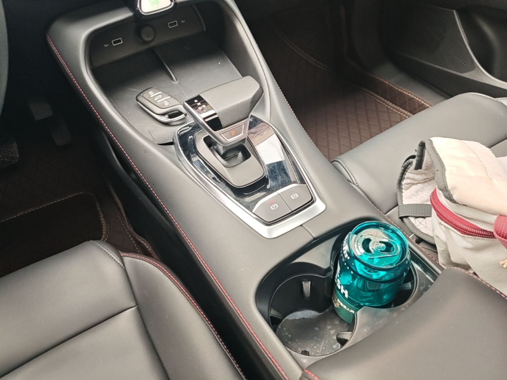 MG 5 2025 300TGI Global Flagship Edition — снимка 16
