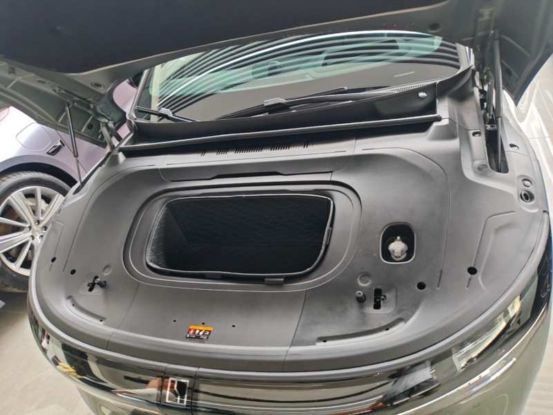 Used Zeekr 007 2025 Rear-Drive Intelligent Driving Version 75 kWh — 19