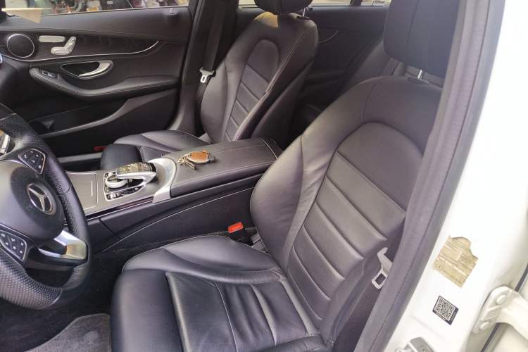 Used Mercedes-Benz C-Class 2015 C 260 L Sport Edition