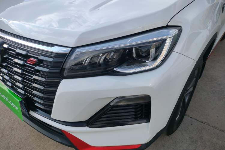 Used CHANGAN CS75 2022 Blue Whale Edition 1.5T Manual Elite Model