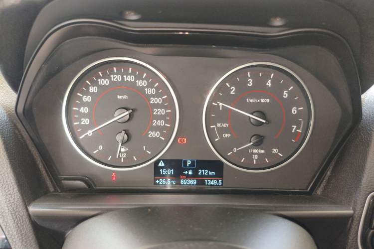 Used BMW 1 Series 2015 120i Sport Design Package
