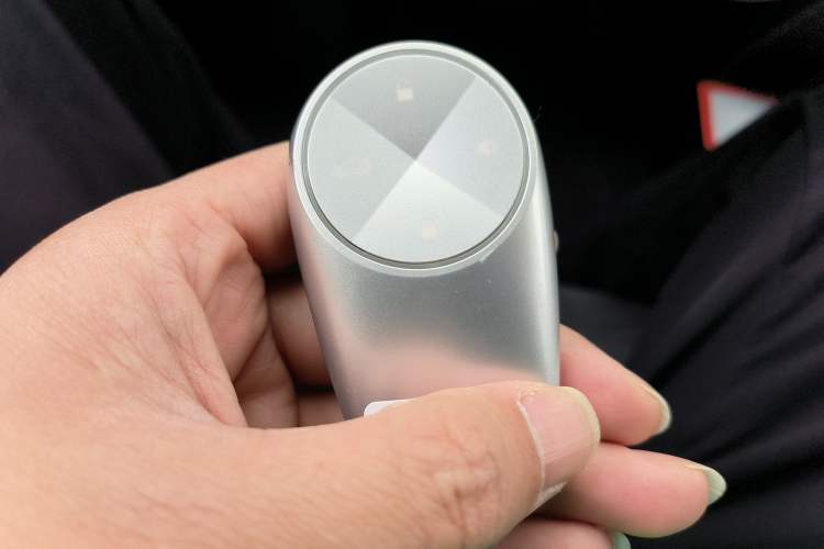 Used Nio EC6 2020 440 km Performance Version Vehicle Key