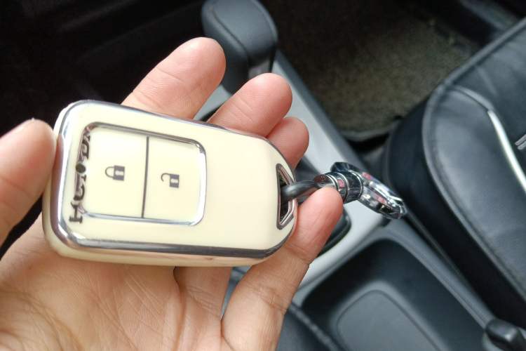 Used Honda Fit 2021 1.5L CVT Trend Edition
