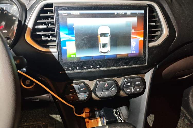 Used GAC Trumpchi GS4 2015 200T G-DCT Elite Edition