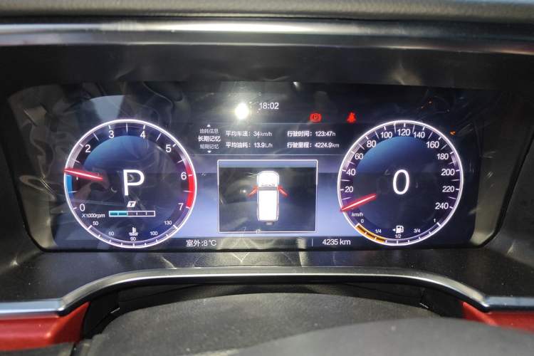 Used BAIC Off-Road BJ40 2024 2.0T Urban Hunter Honor Edition