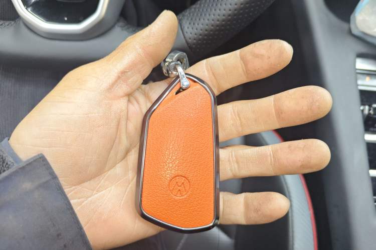 Used Volkswagen Lamando 2022 Lingdu L 280TSI DSG Spicy Edition Vehicle Key