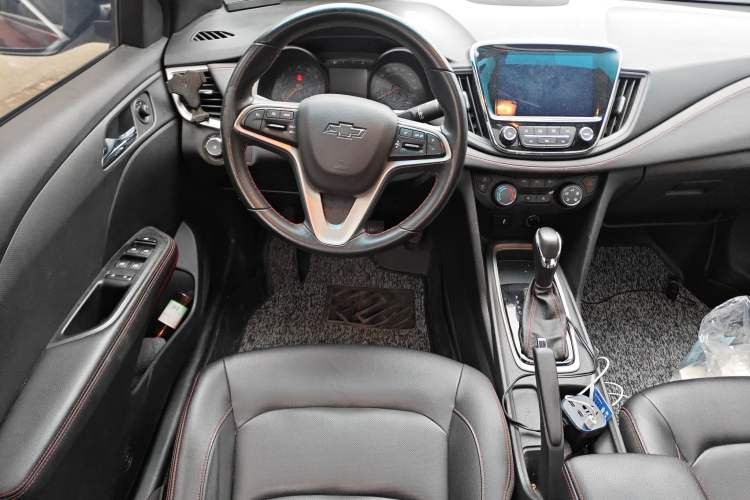 Used Chevrolet Monza 2020 Light Hybrid RS 330T Automatic Comfort Edition
