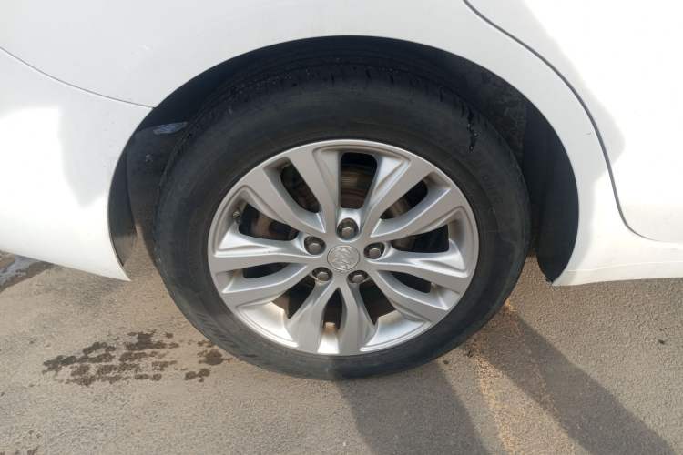 Used Buick GT 2021 Revised Version Flagship 1.5L Automatic Elite Edition
