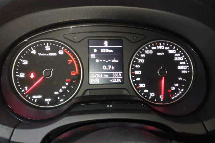 Used Audi A3 2018 30th Anniversary Edition Sportback 35 TFSI Ambition Model