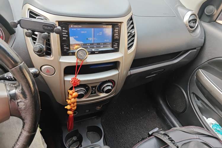 Used Great Wall M4 2012 1.5L Manual Luxury Version