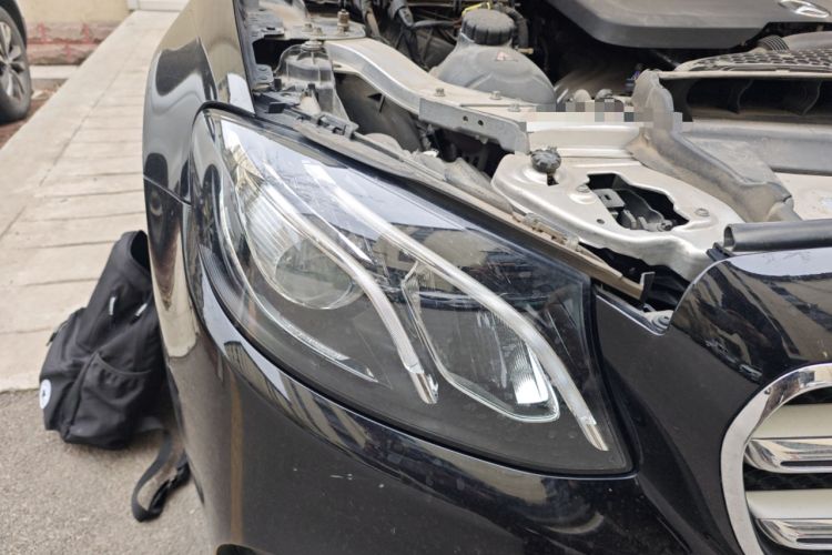 Used Mercedes-Benz E-Class 2020 Restyled E 300 L Sporty and Stylish Edition