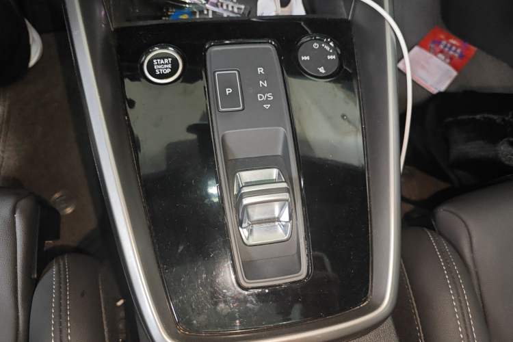 Used Audi A3 2023 Restyled A3L Limousine 35 TFSI Fashion Sport Edition Gear Lever