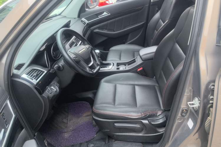 Used Leopaard CS10 2017 2.0T Automatic Urban Version Left Front Seat