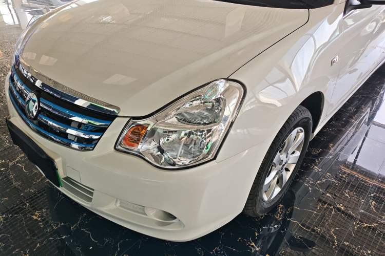 Used Dongfeng Junfeng E11K 2021 60.43 kWh Battery-Swap Version
