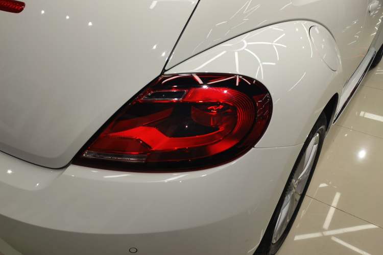 Used Volkswagen Beetle 2018 180TSI Shangle Model