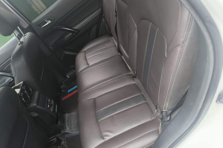 Used GAC Trumpchi GS4 2019 270T Manual Two-Wheel Drive Luxury Edition
