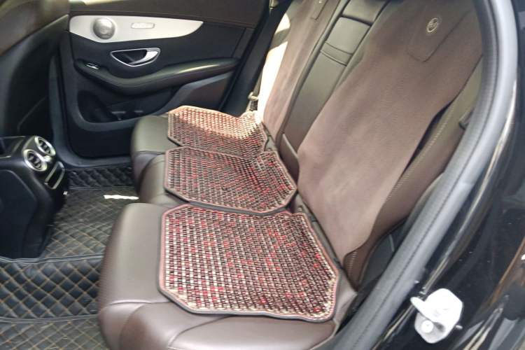 Used Mercedes-Benz GLC 2022 Refreshed GLC 260 L 4MATIC Dynamic Edition