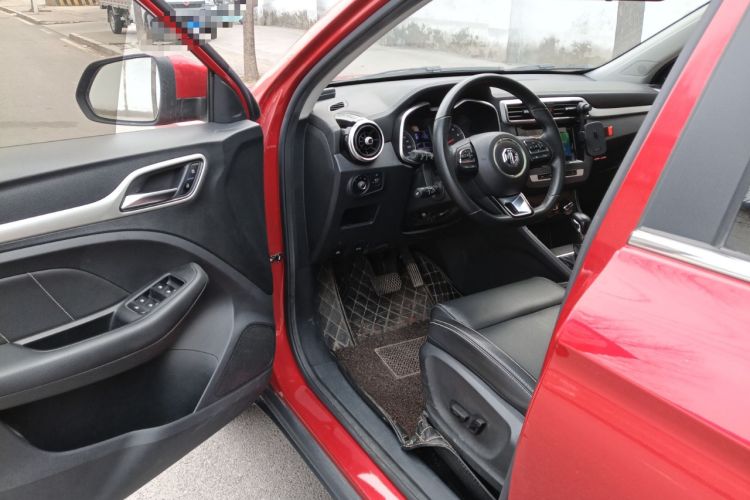 Used MG ZS 2019 1.5L Automatic Global Luxury Edition China VI Standard