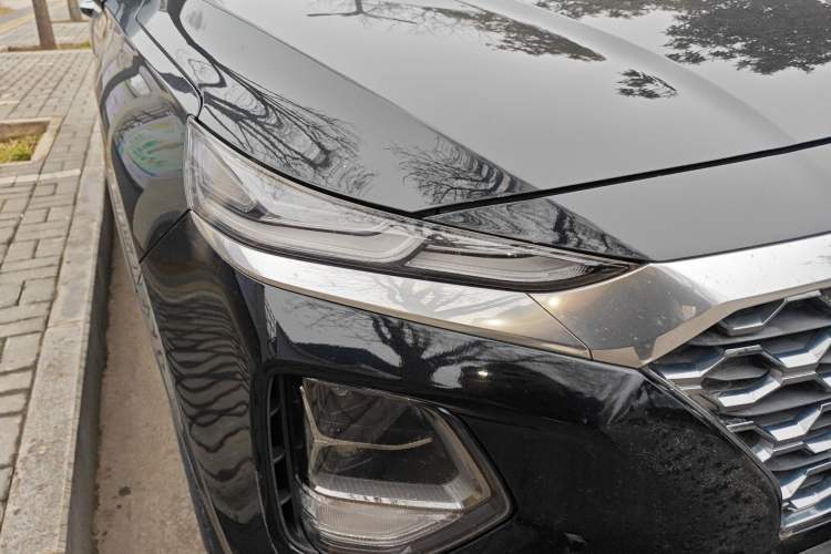 Used Hyundai Santa Fe 2019 380 TGDi GLS Automatic 2WD Luxury Version China VI Standard