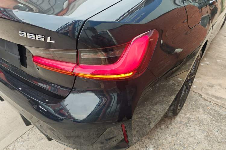 Used BMW 3 Series 2024 325Li M Sport Night Edition Package
