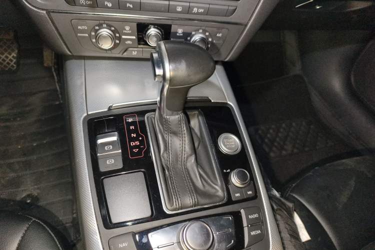 Used Audi A6L 2014 TFSI Standard Model Gear Lever