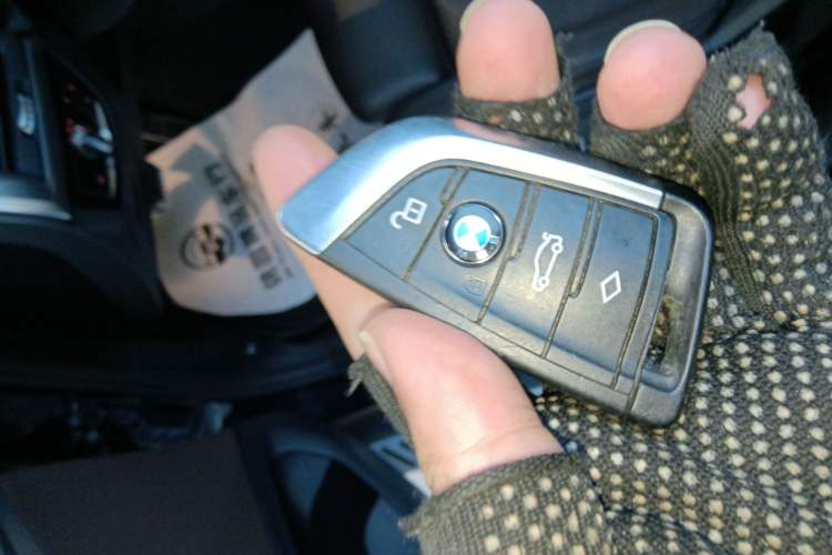 Used BMW X3 2022 xDrive30i Luxury Model M Night Sky Package
